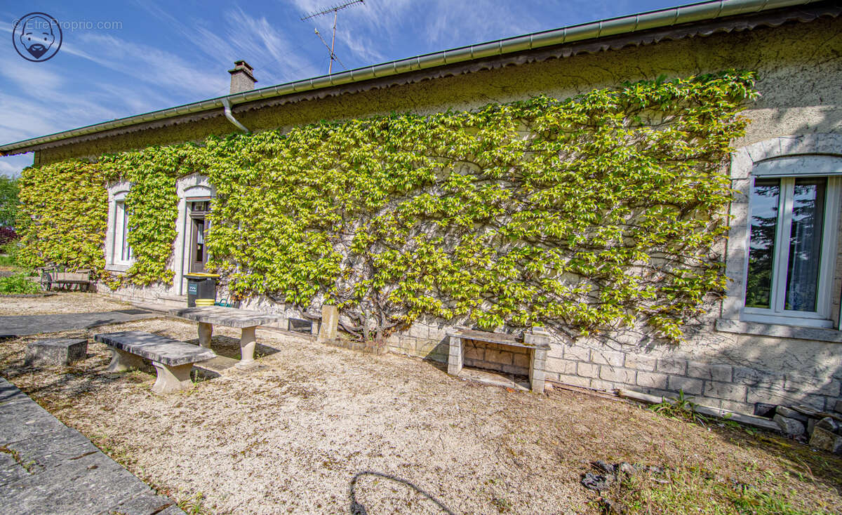 Maison 3 chambres - proche commercy - photo 2