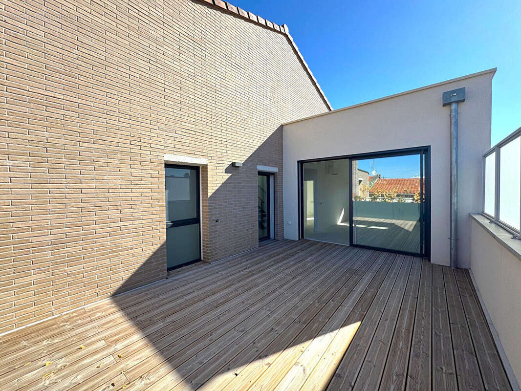 Appartement à TOULOUSE