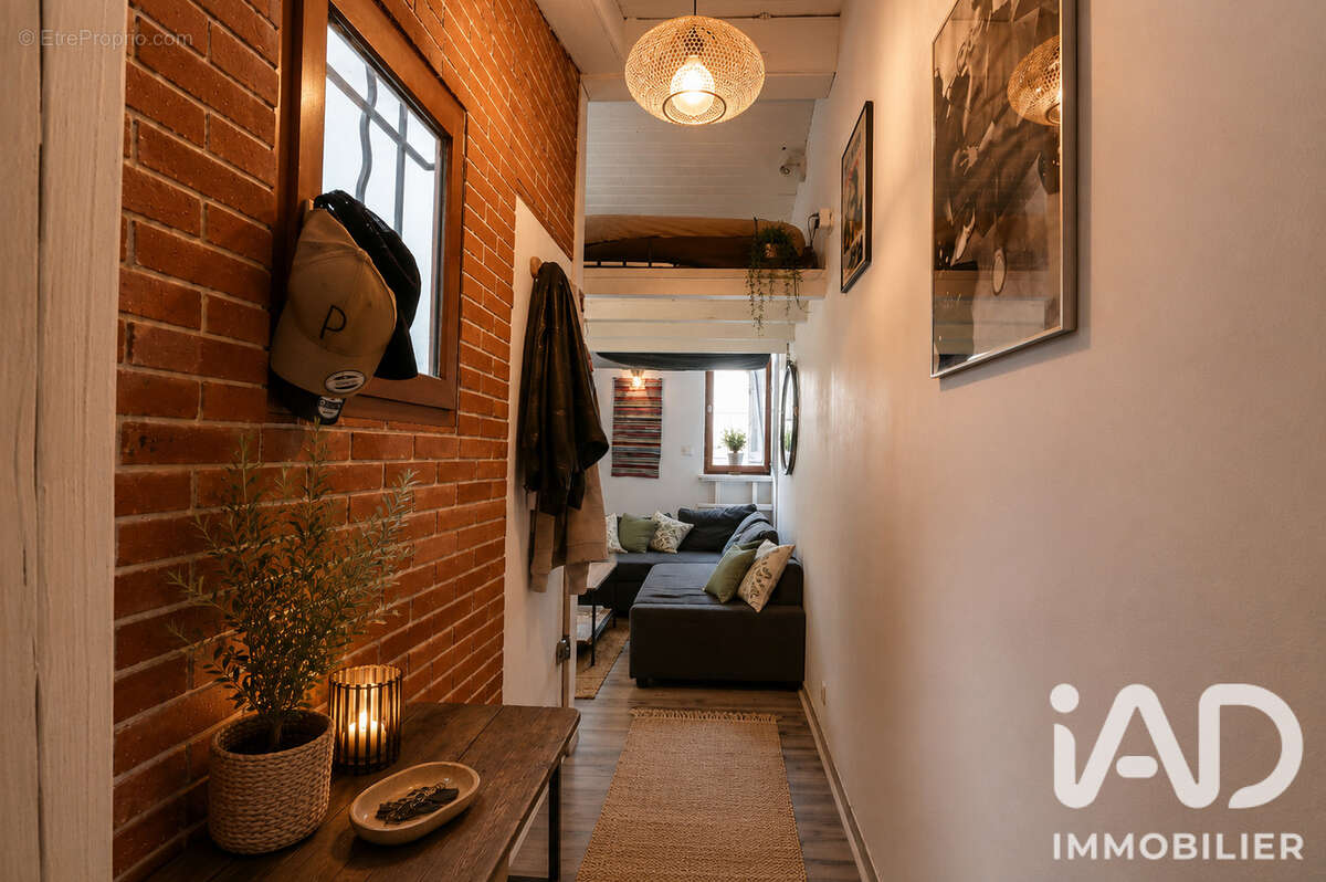 Appartement 22 m² à Marseille-2e  - photo 6