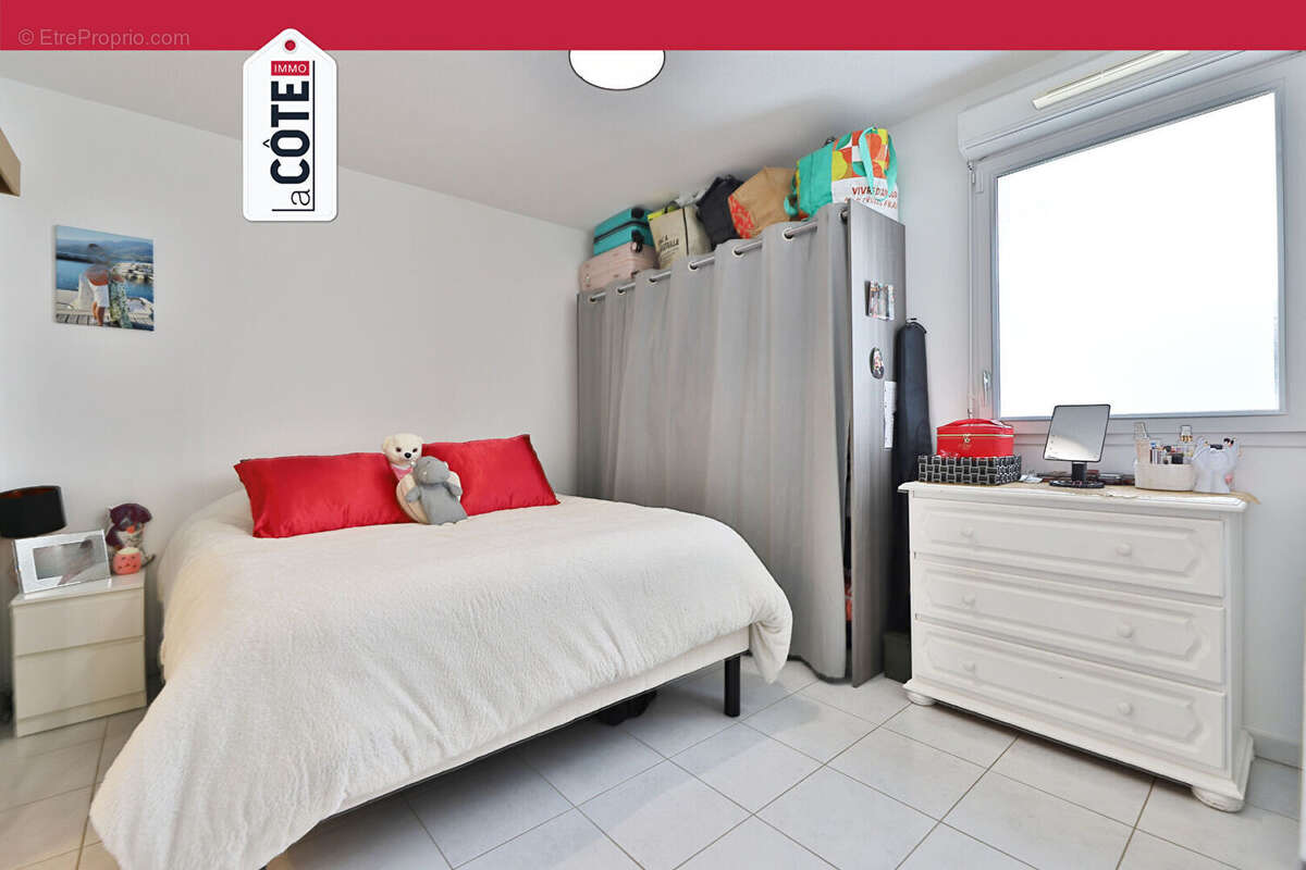 Appartement à CHATEAUNEUF-LES-MARTIGUES