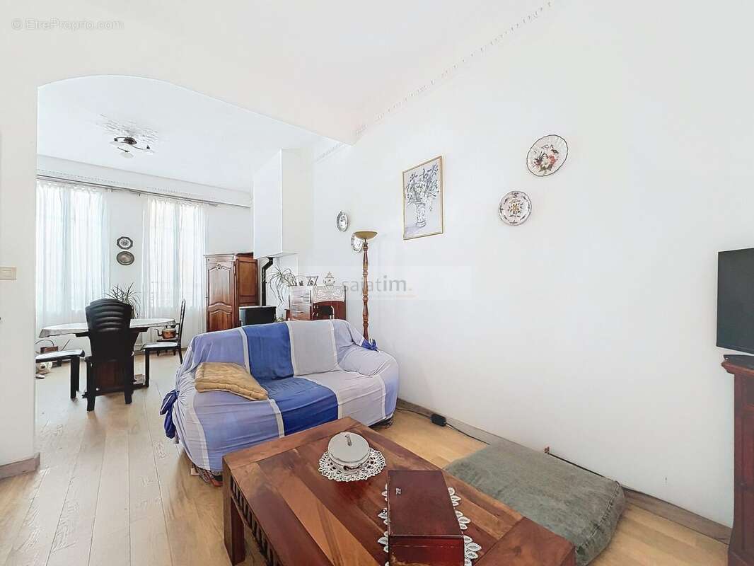 Maison à LA SEYNE-SUR-MER