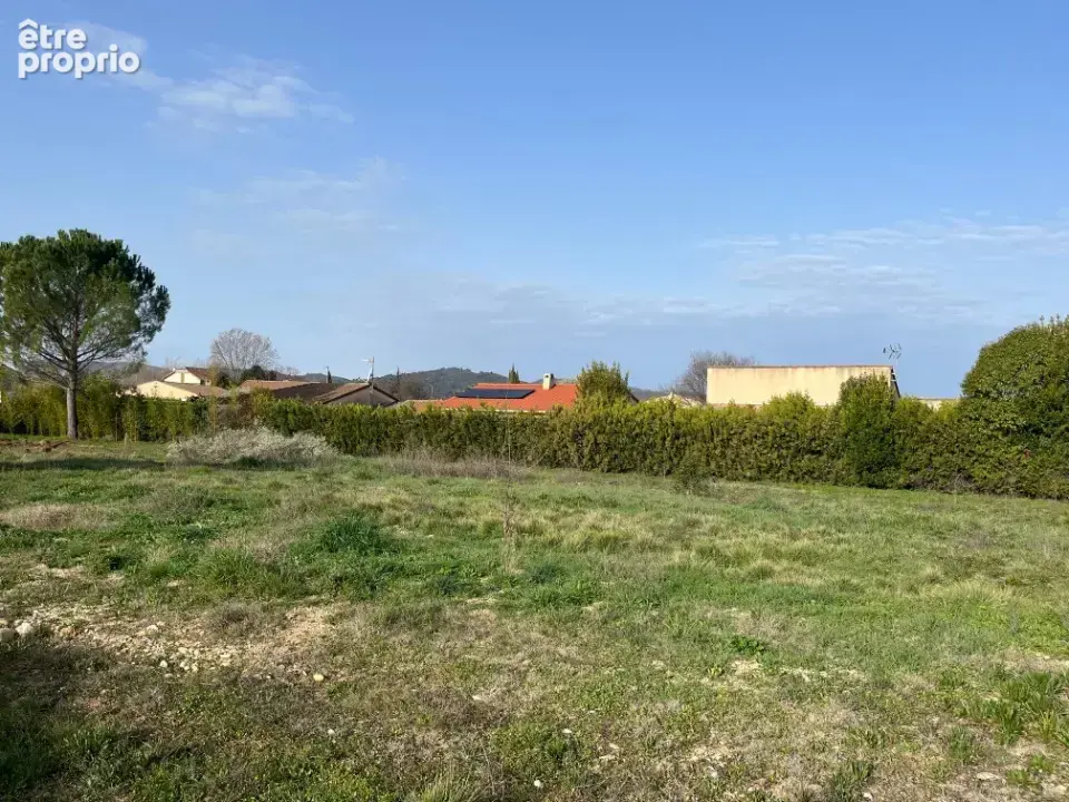 Terrain 509 m² à vendre à Oraison (04700) - photo 2