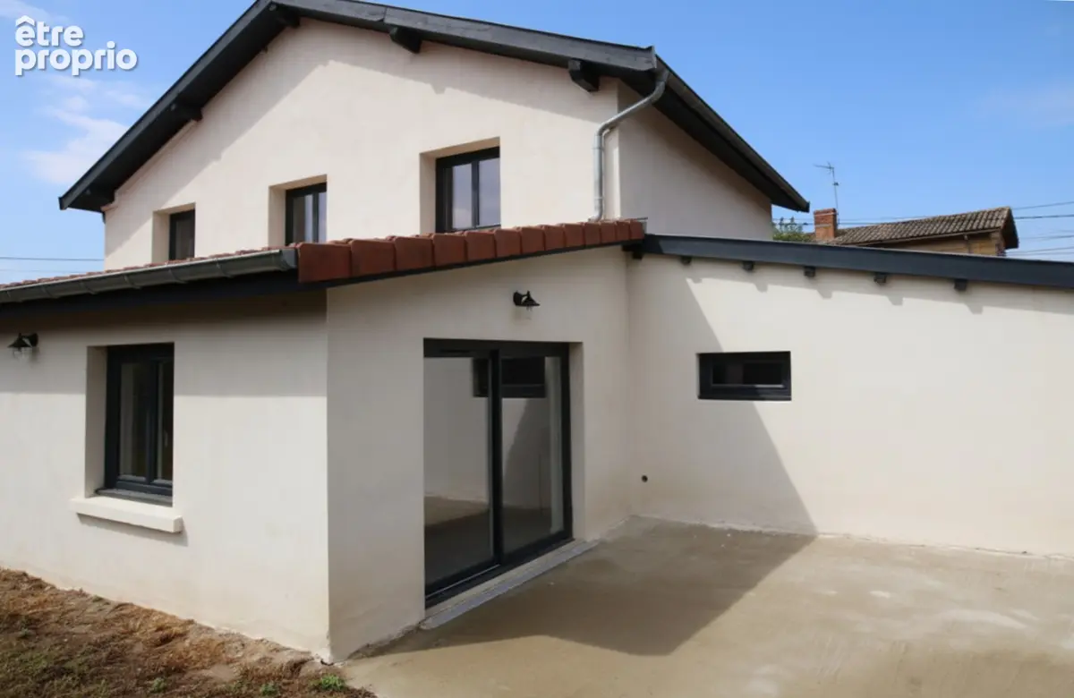 Maison 144m² à les chères - photo 1