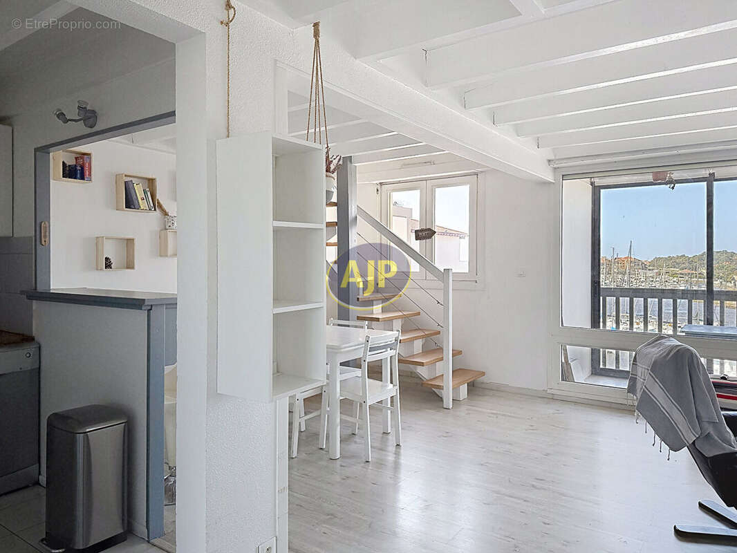 Appartement à CAPBRETON
