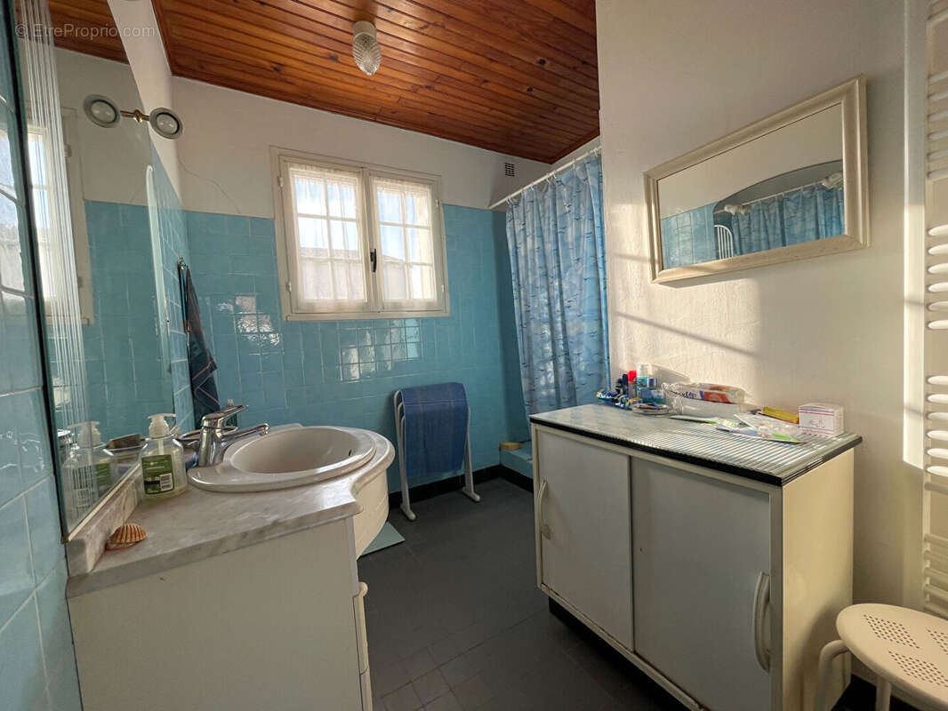 Maison à SAINT-PIERRE-D'OLERON