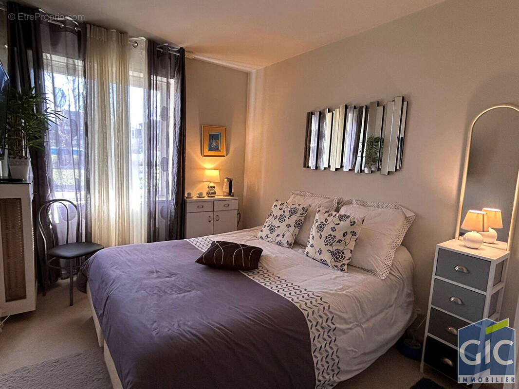 Appartement à DEAUVILLE