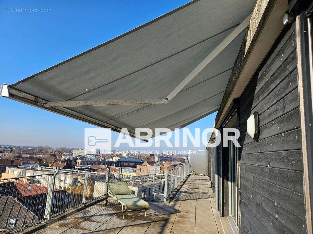 Appartement à ROUBAIX