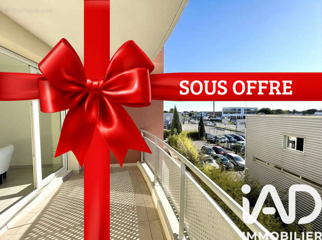 Photo 1 - Appartement à MONTPELLIER