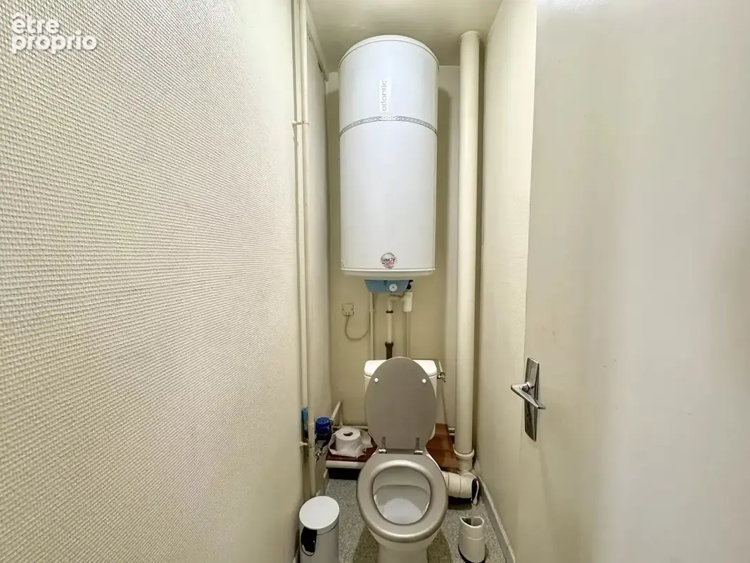 Appartement T4 MODANE - photo 20