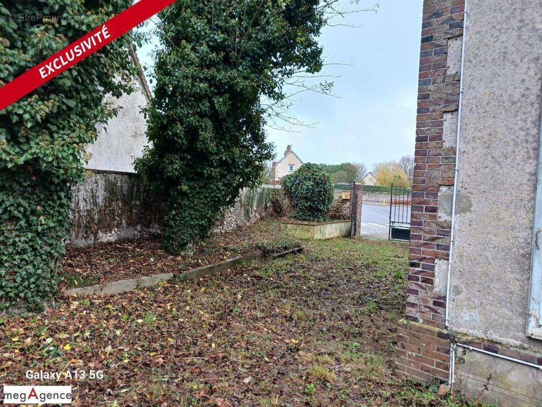 Maison à LONGNY-AU-PERCHE