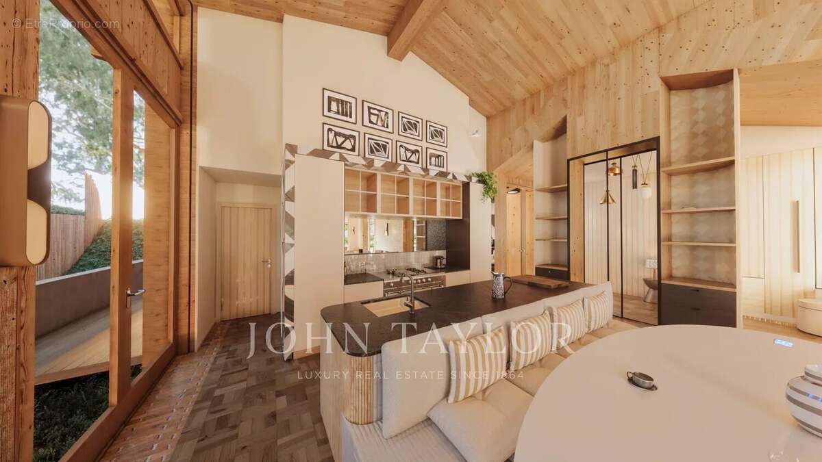 Maison à LEGE-CAP-FERRET