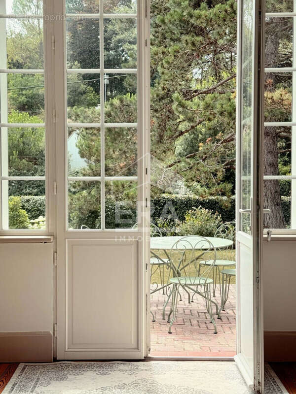 Appartement à LE TOUQUET-PARIS-PLAGE