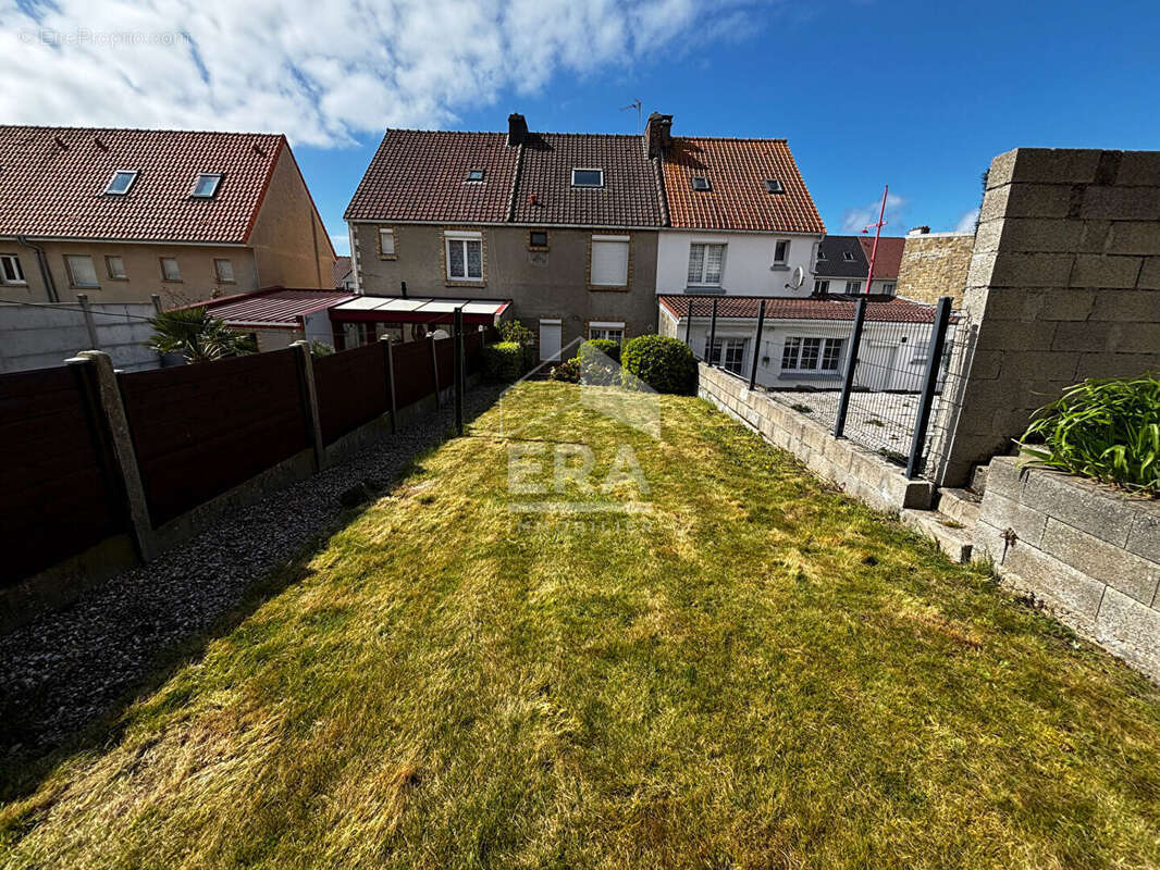 Maison 65m² à équihen-plage - photo 2