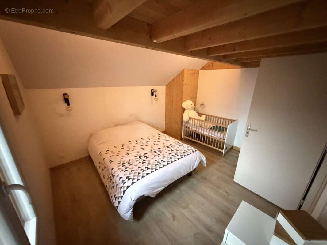 Appartement à PASSY