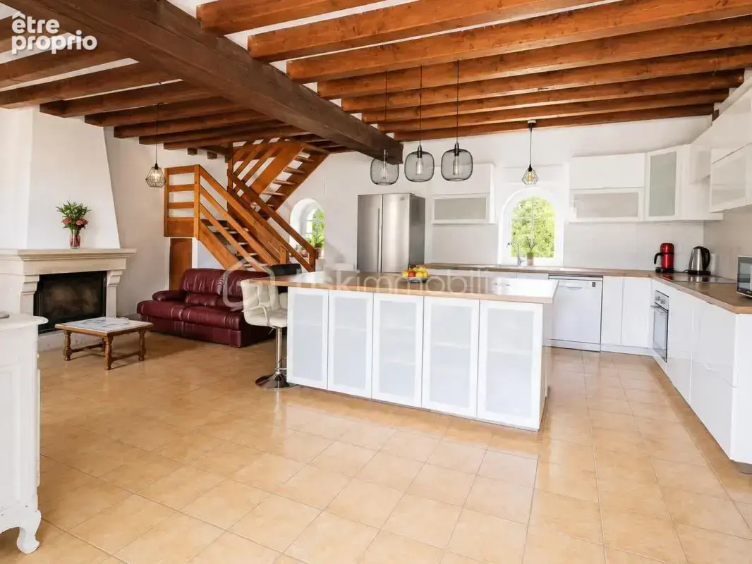 Magnifique corps de ferme - photo 3