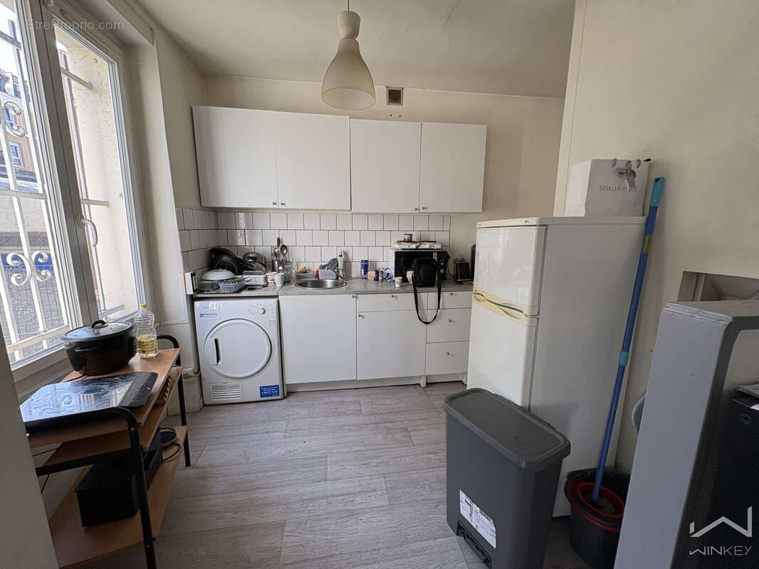 95100 ARGENTEUIL - Vente MURS et Fonds avec Pavillon de 4 pièces en centre ville 1404000€ HAI - photo 7