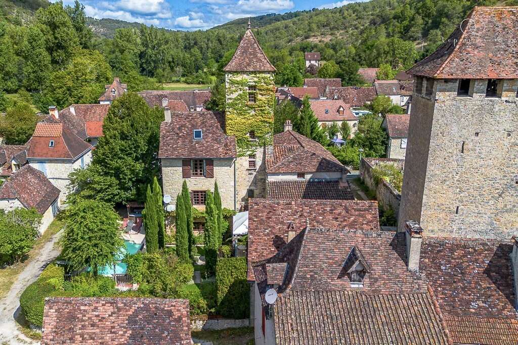 Maison à LABASTIDE-MURAT