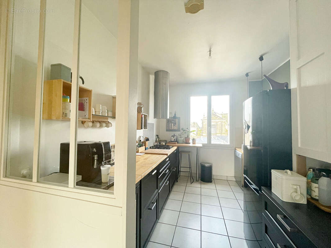 Appartement à QUIMPER