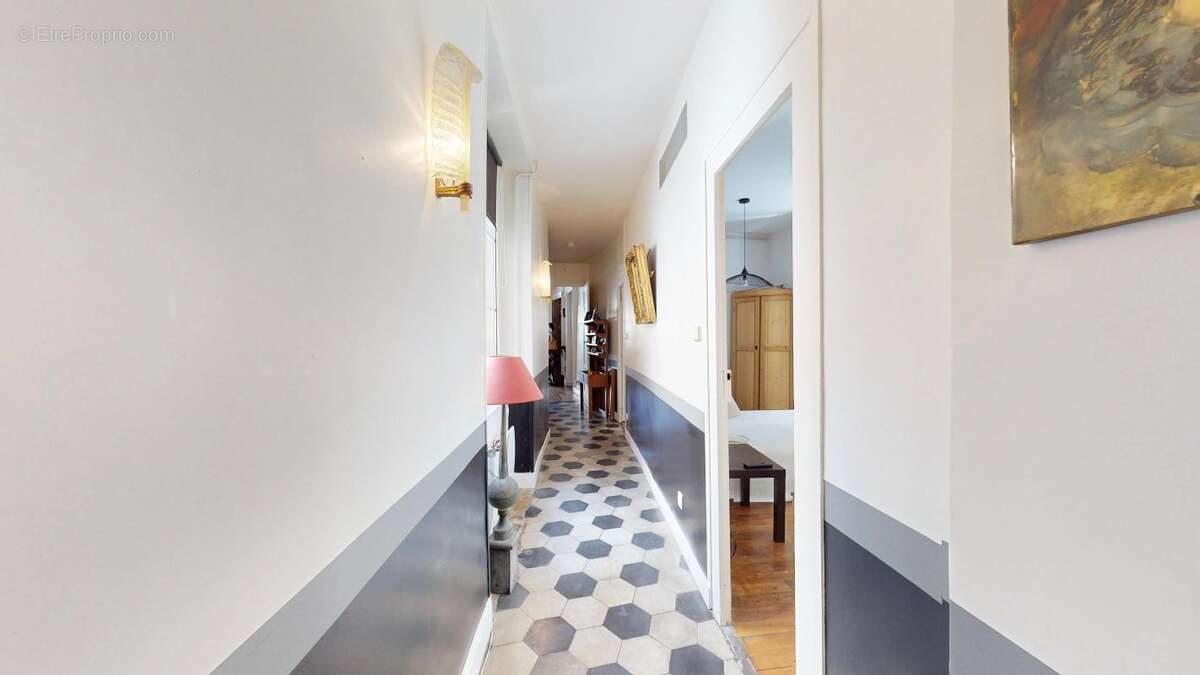 Appartement bourgeois - photo 7