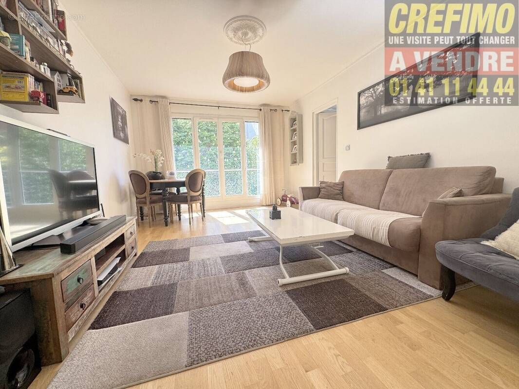 Appartement à ASNIERES-SUR-SEINE