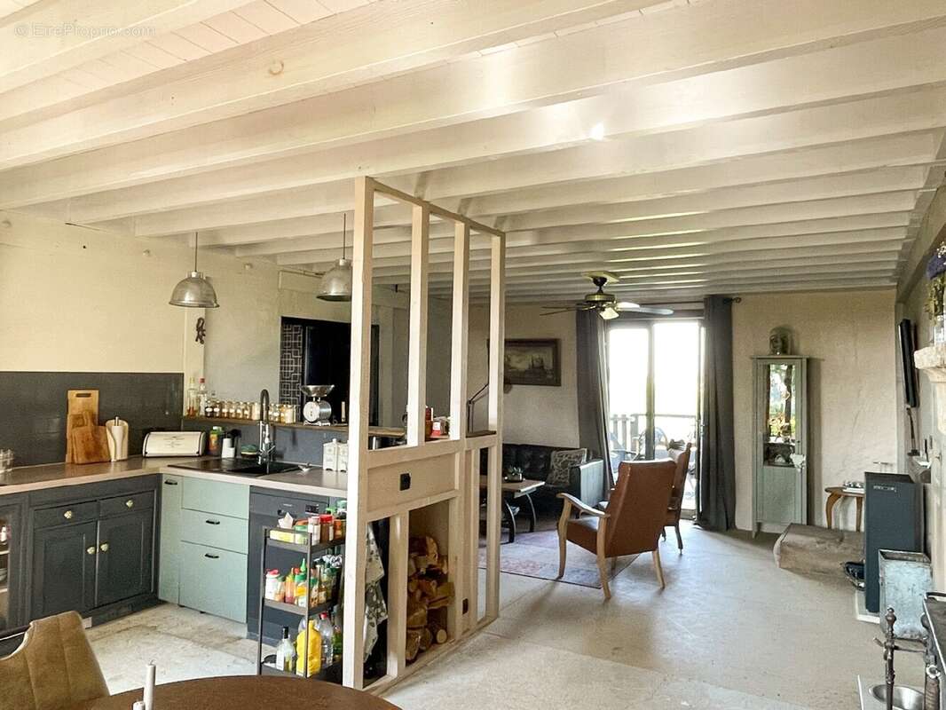 Maison à MARCILLAT-EN-COMBRAILLE