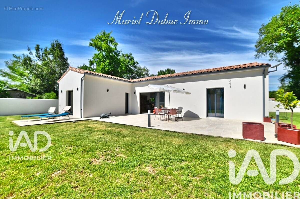 Photo 1 - Maison à ETAULES