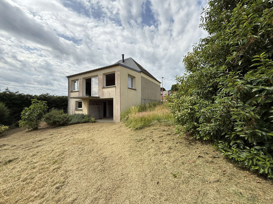 Maison à JUVIGNY-LE-TERTRE