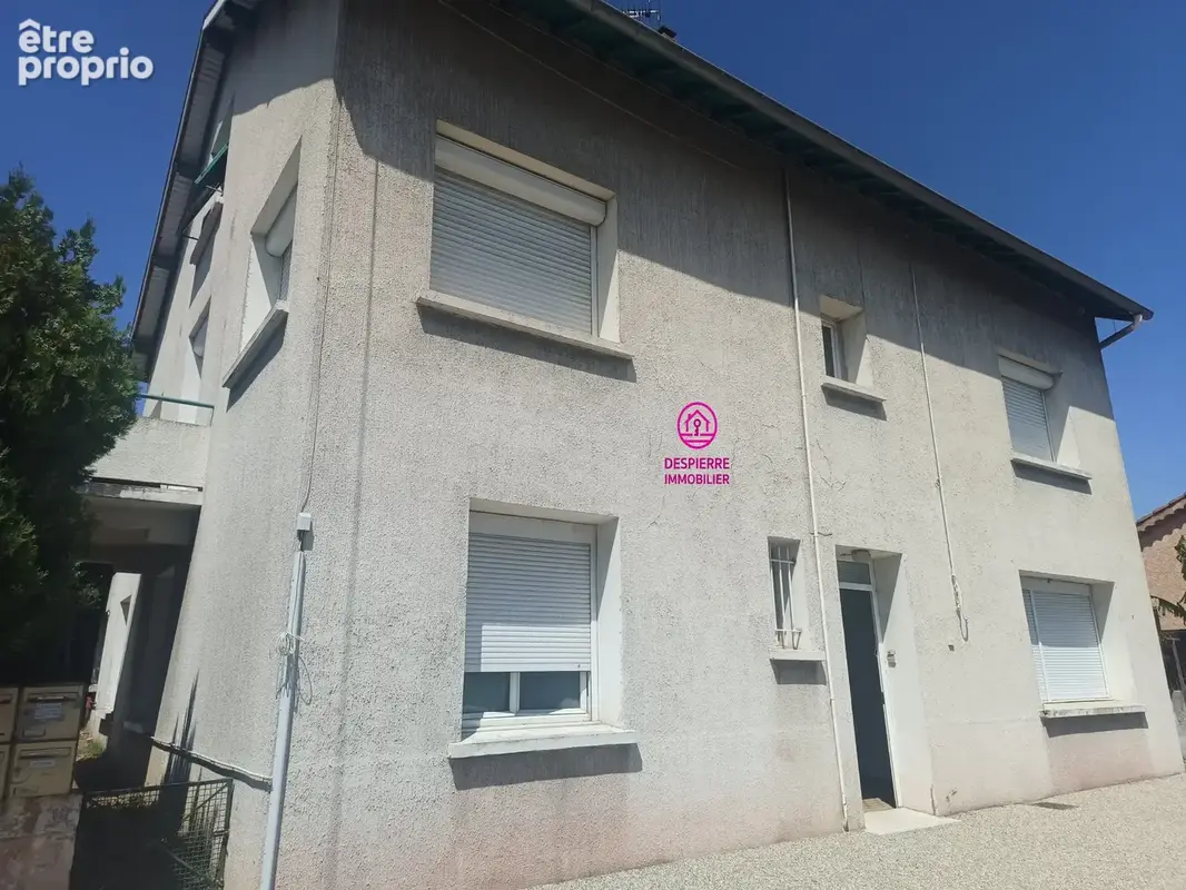 Appartement à SAINT-RAMBERT-D'ALBON