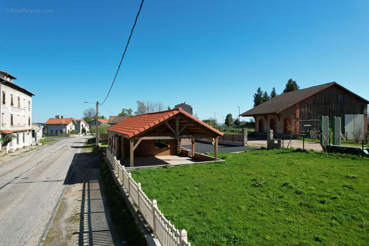 Maison à LA CHAISE-DIEU