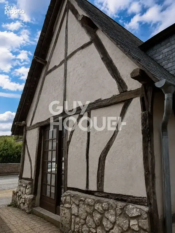 Dépendance à aménager - 80 m² sur terrain de 150 m² env. - photo 4