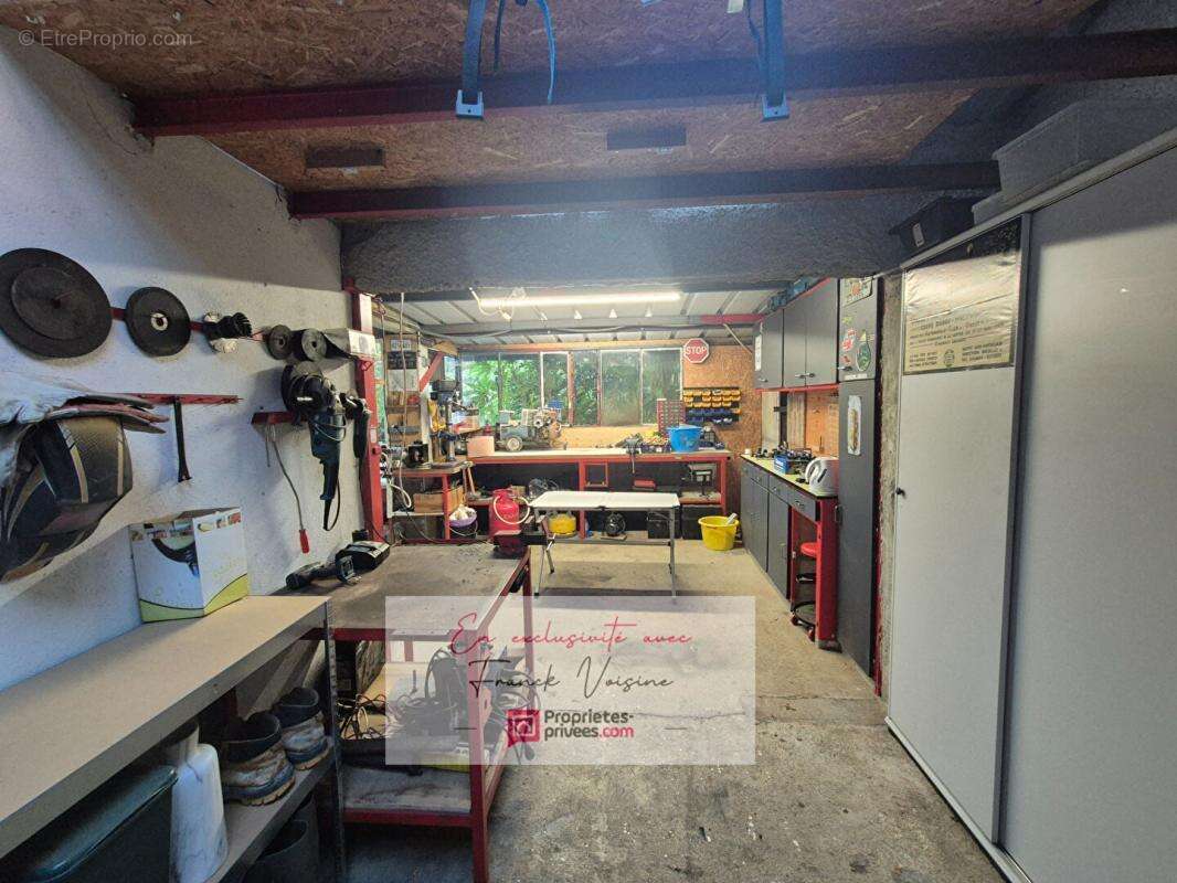 Maison à LES HERBIERS