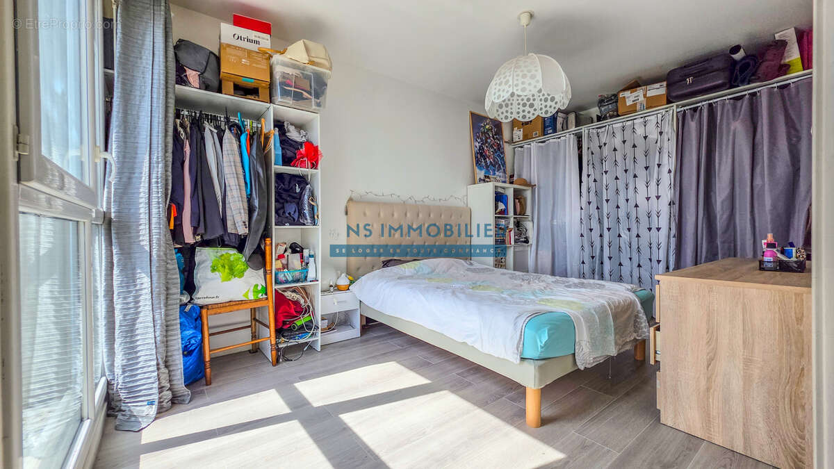 Appartement F2 41m2 + Balcon + Parking - photo 9