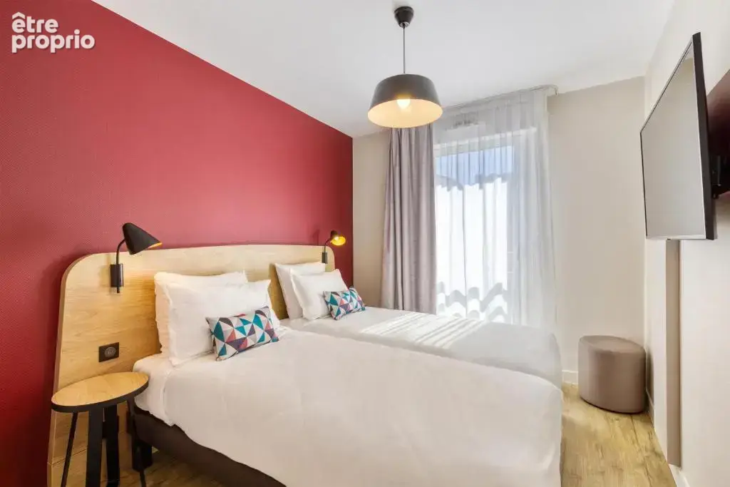 Investissement en residence hotelière - photo 9