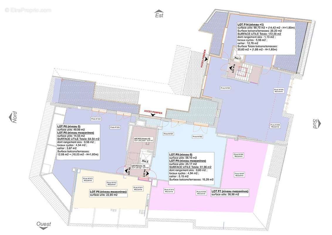 Appartement à FONT-ROMEU-ODEILLO-VIA