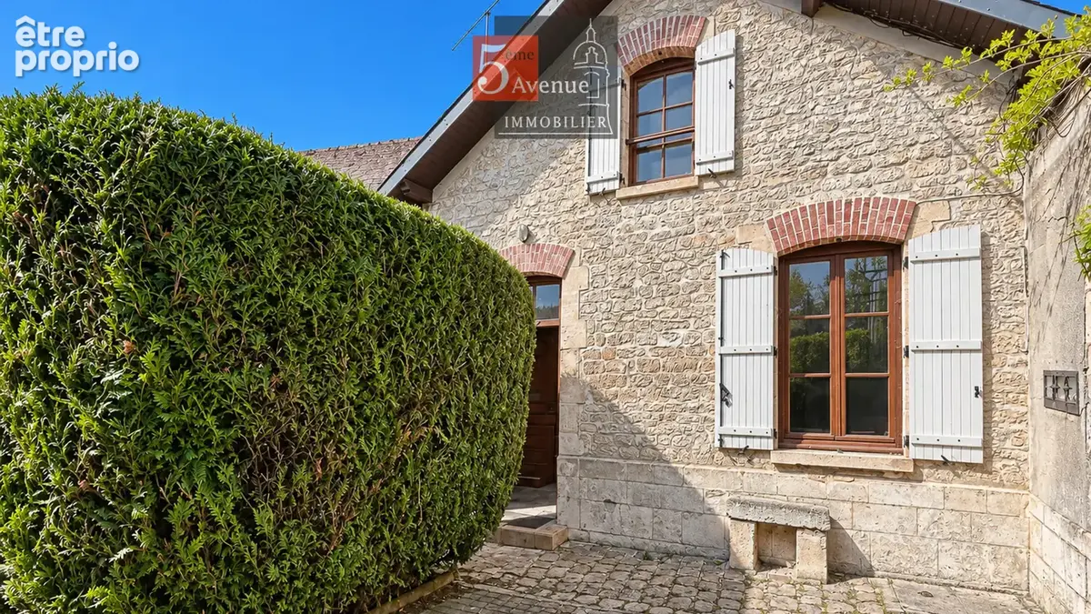 Maison à GOUVIEUX