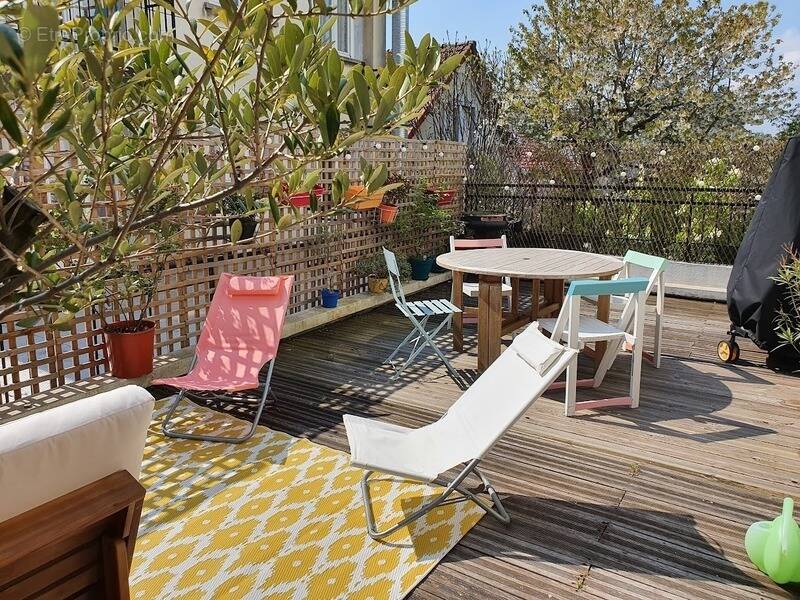 Appartement à MALAKOFF