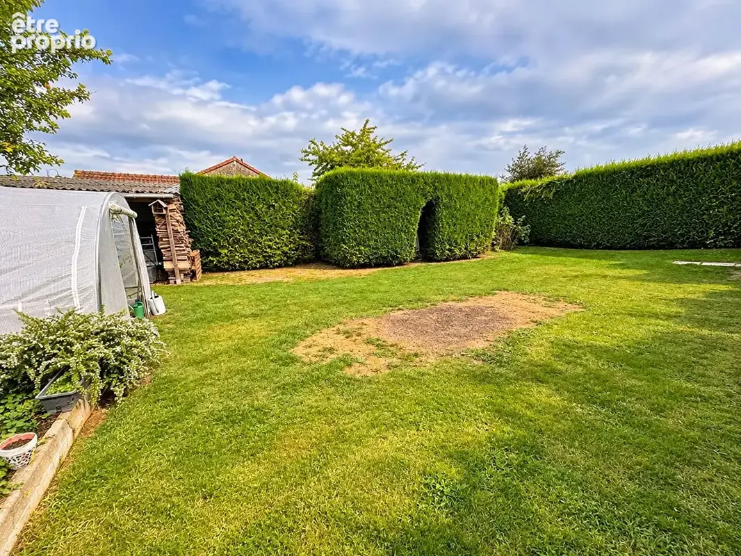 Maison familiale avec sous-sol total et jardin à l'abri des regards ! - photo 9