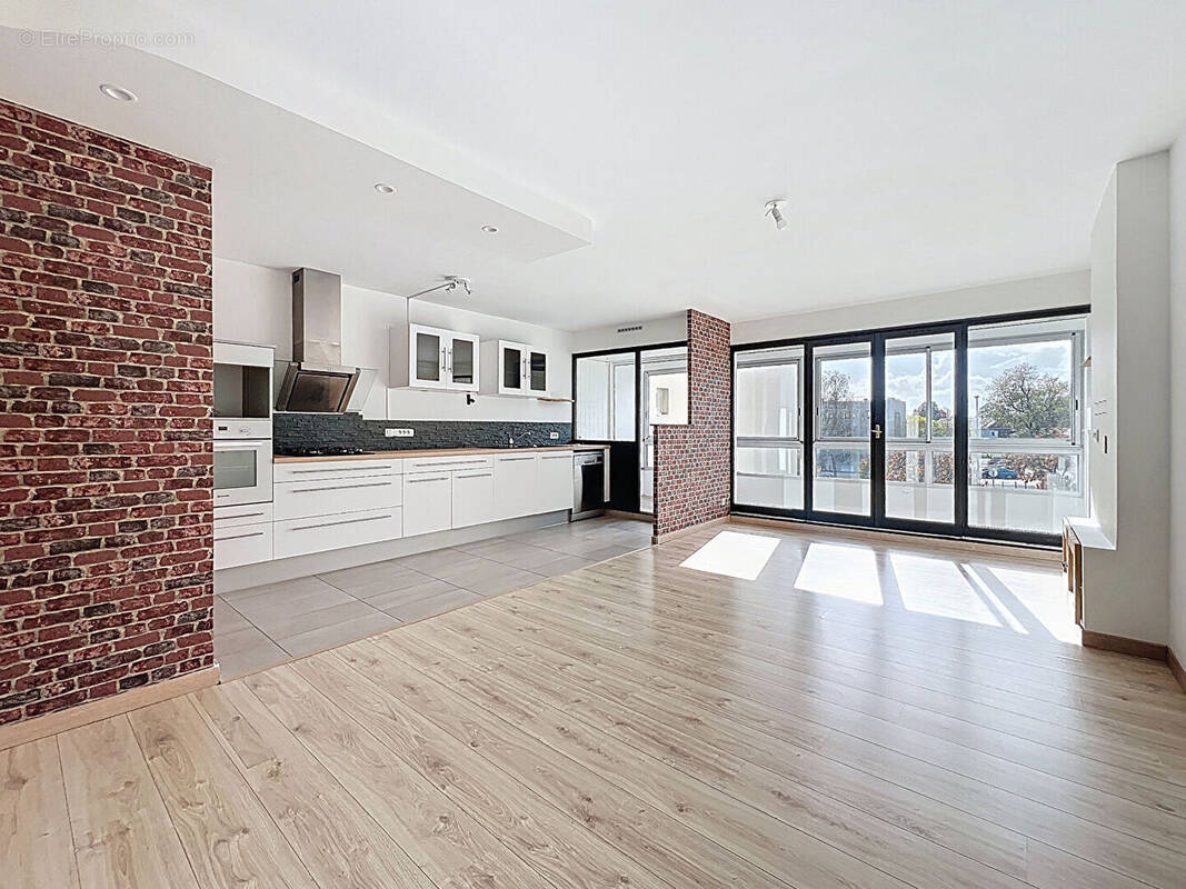 Appartement à LA ROCHE-SUR-YON