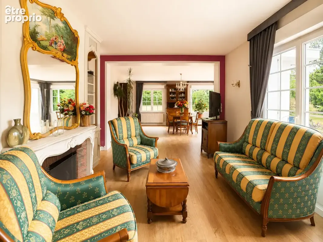 Maison spacieuse de 7 pièces à vendre à La Ferté Macé - Idéale résidence secondaire - photo 2