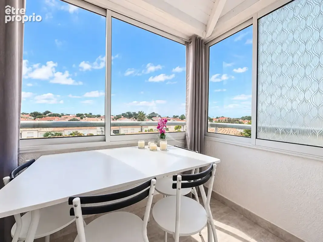 Appartement à SAINT-HILAIRE-DE-RIEZ