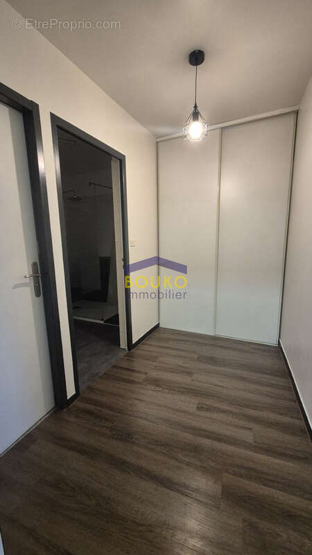 Appartement à DOMBASLE-SUR-MEURTHE