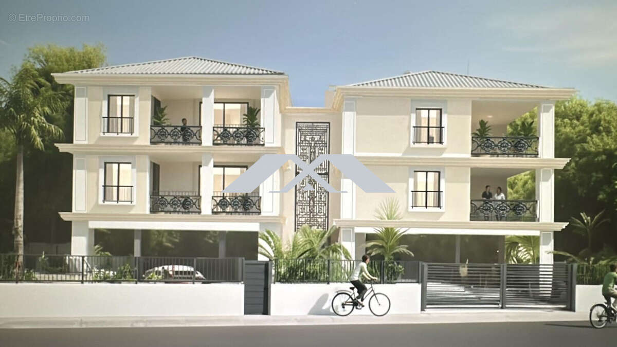 Appartement à SAINTE-SUZANNE