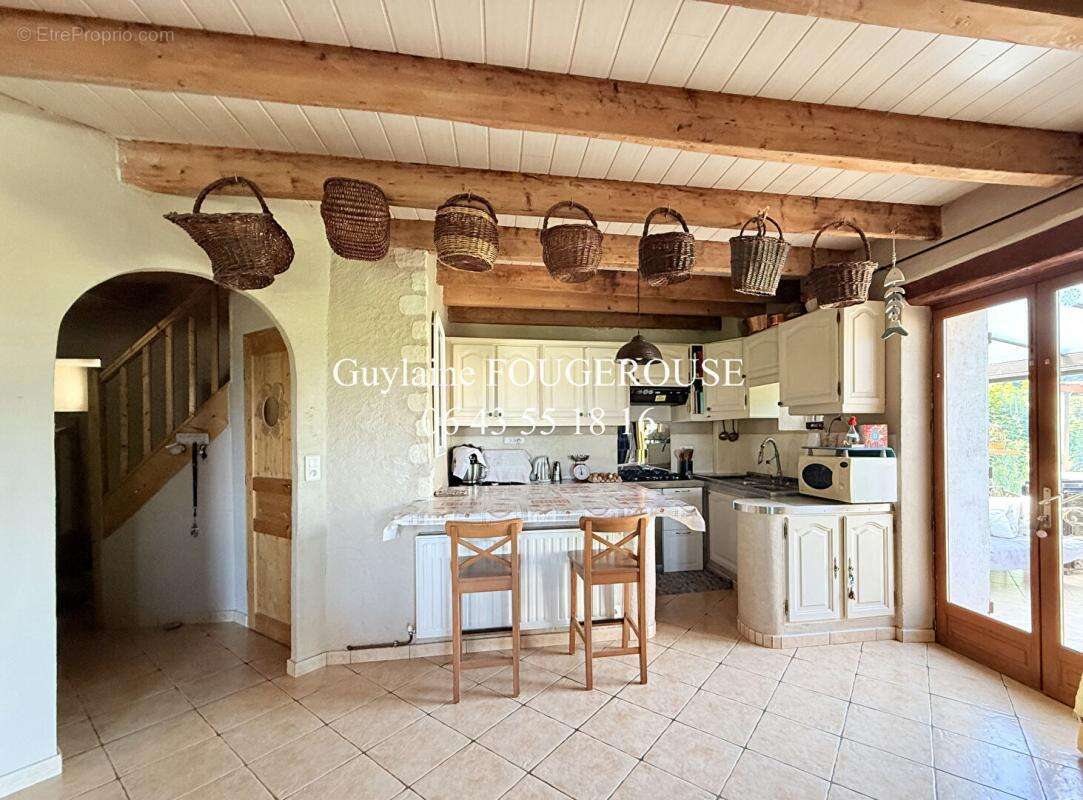 Maison à MONTBRISON