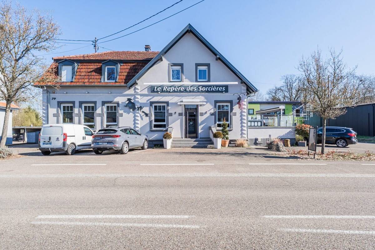 Commerce à HAGUENAU
