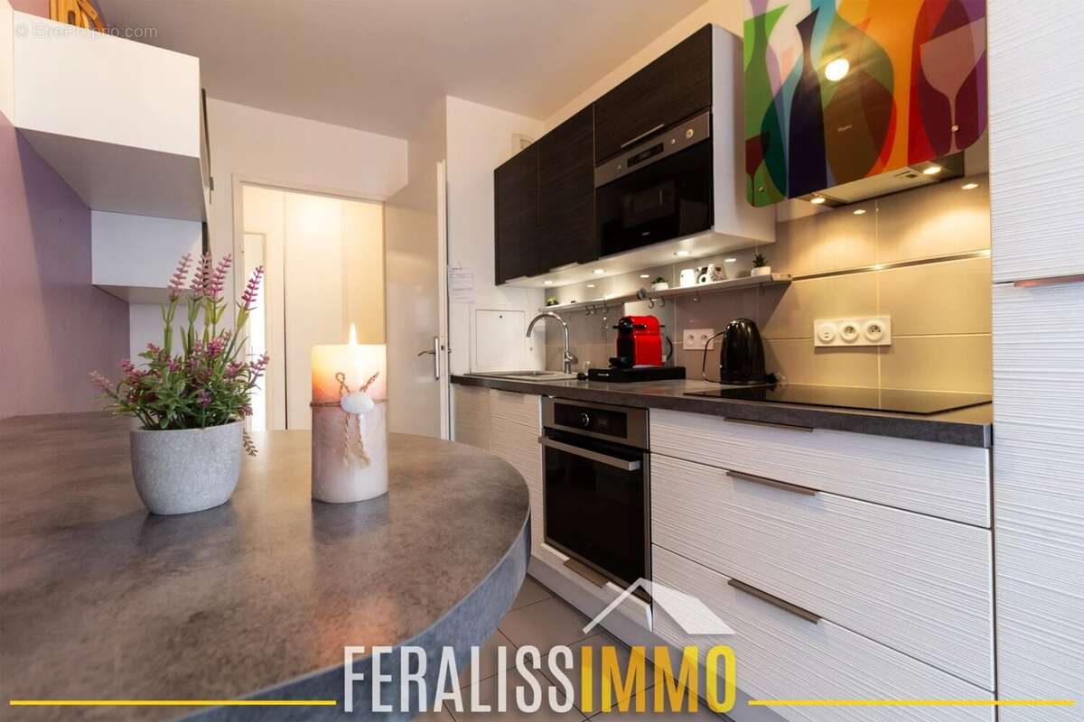 Appartement à ERAGNY