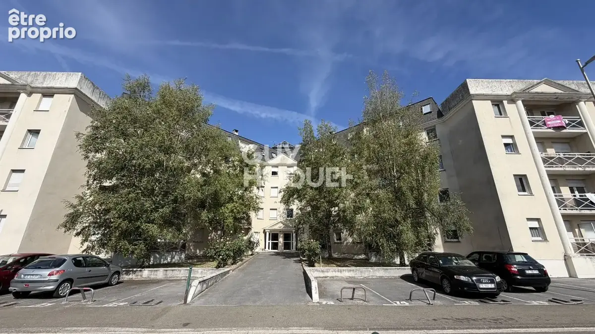 Appartement à COMPIEGNE
