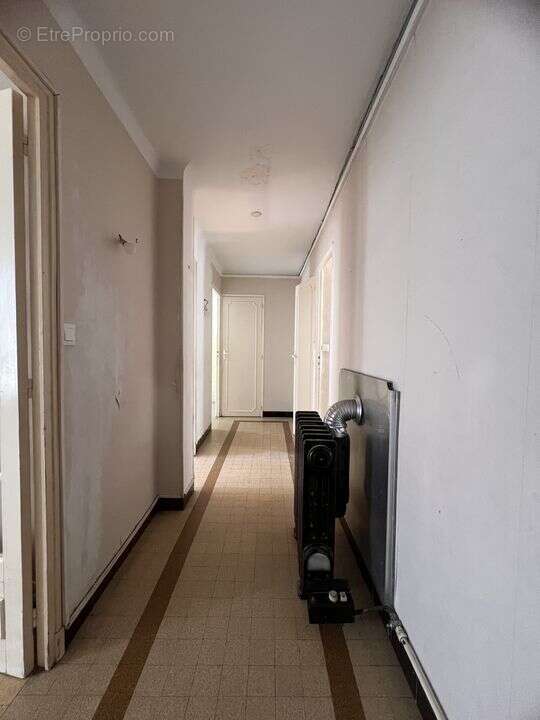balcon secteur chave clairimmo appartement T3 - Appartement à MARSEILLE-4E