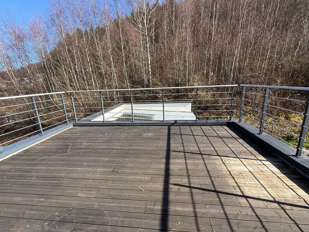 Maison à RAON-AUX-BOIS