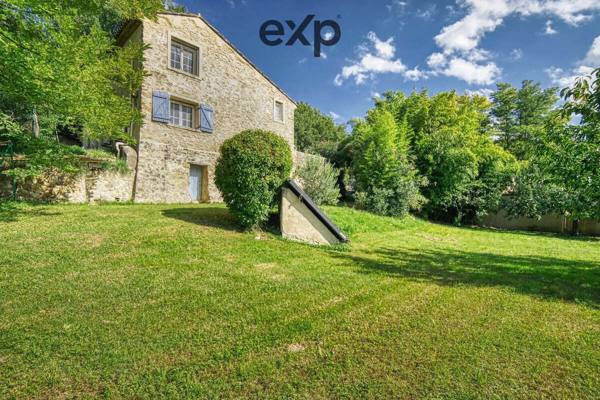 Maison à ANSOUIS