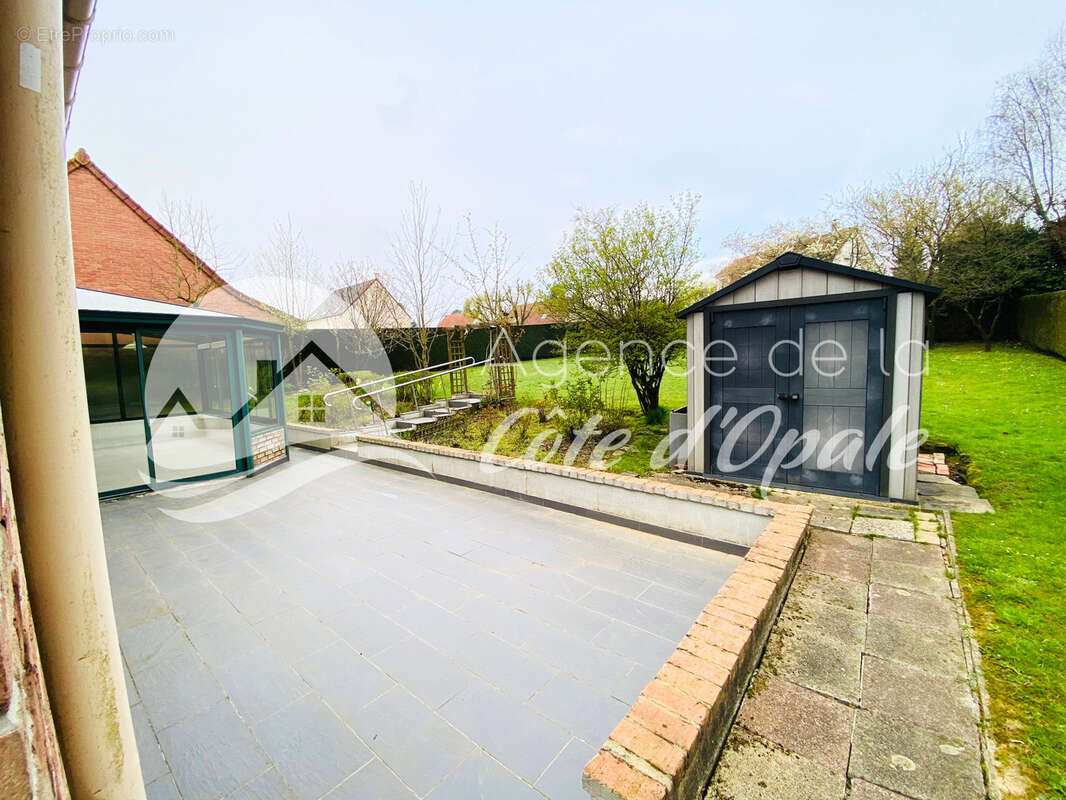 Maison individuelle - T6 - photo 8